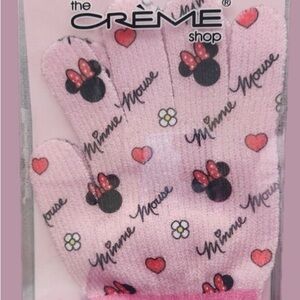 Pink Kids Exfoliating Mitt